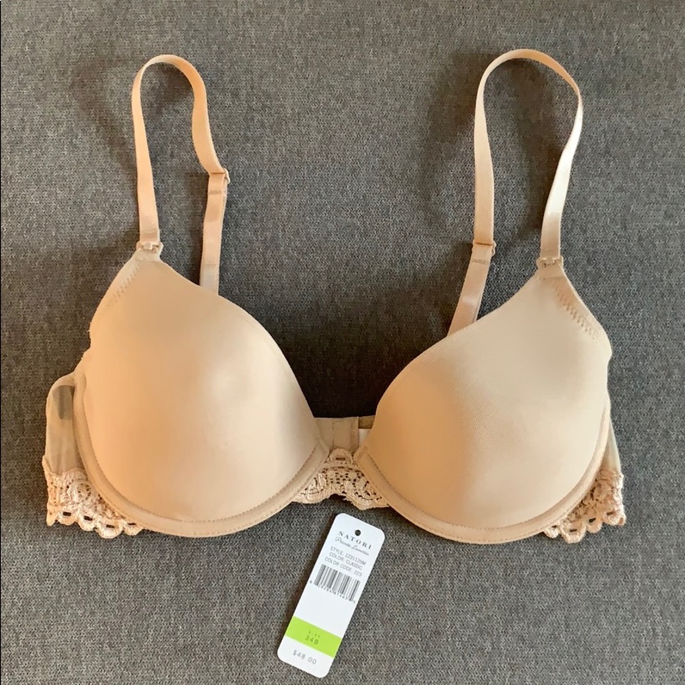 Natori luxuries nursing bra! Pea in the Pod Bra!